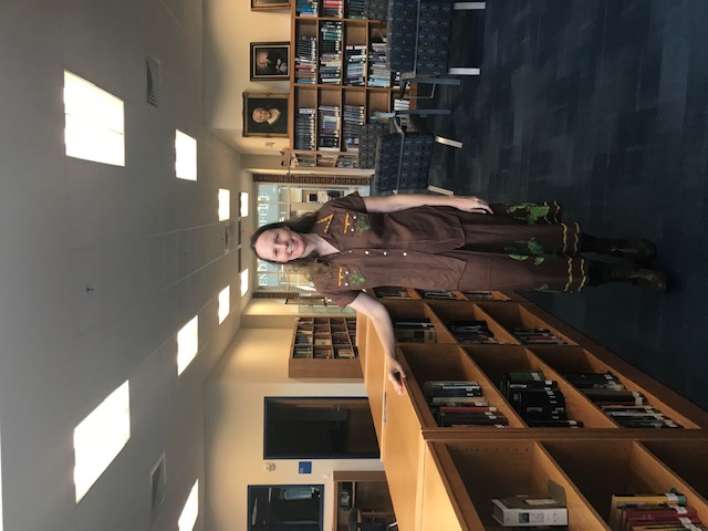 Jacqueline Gronwald, Media Specialist